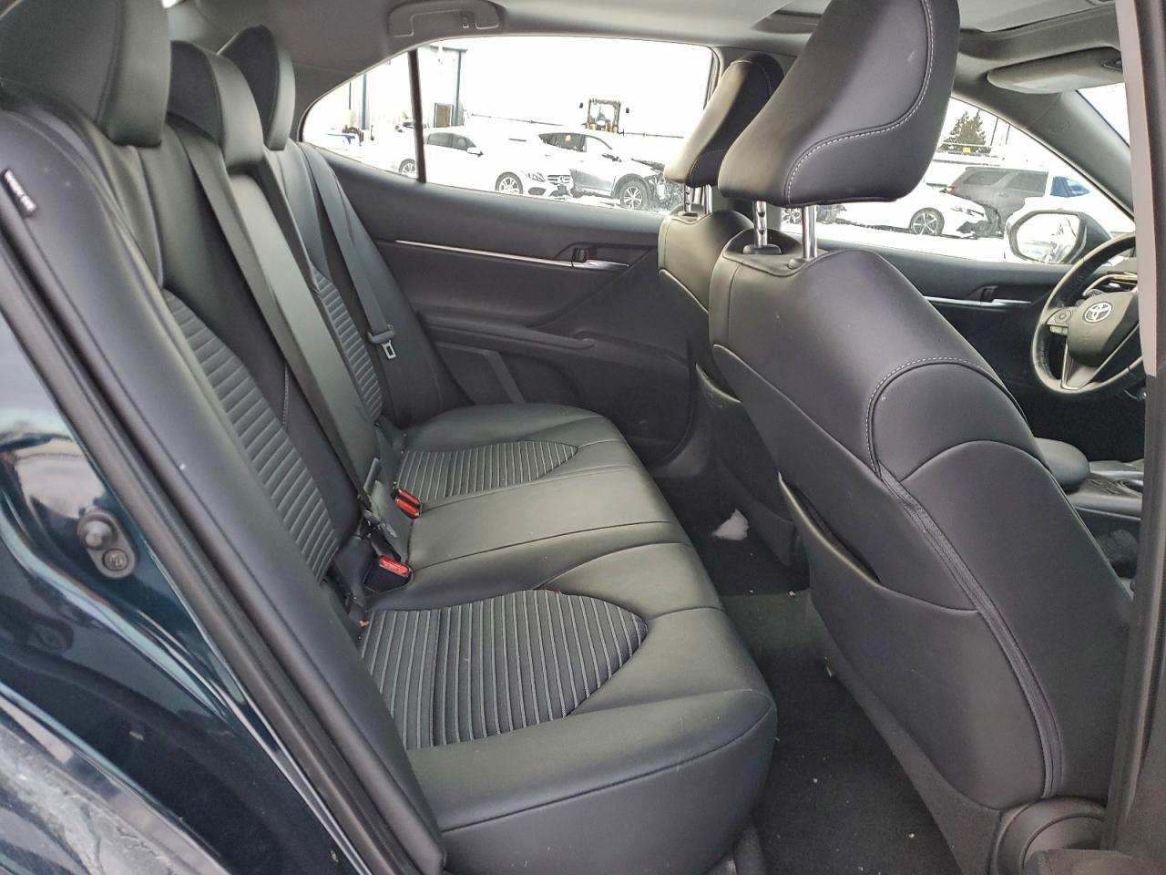 2021 TOYOTA CAMRY SE photo 10