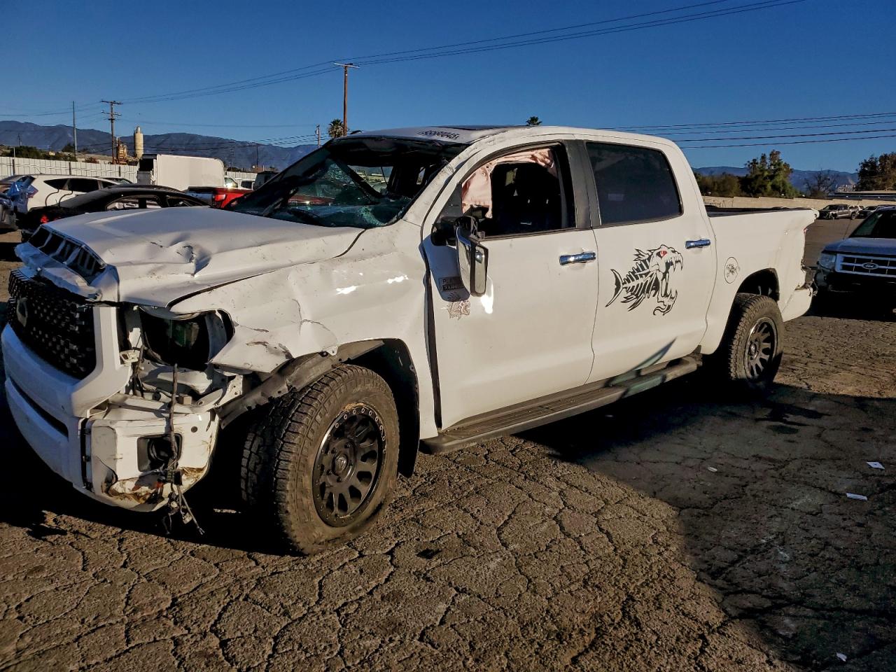 2018 TOYOTA TUNDRA