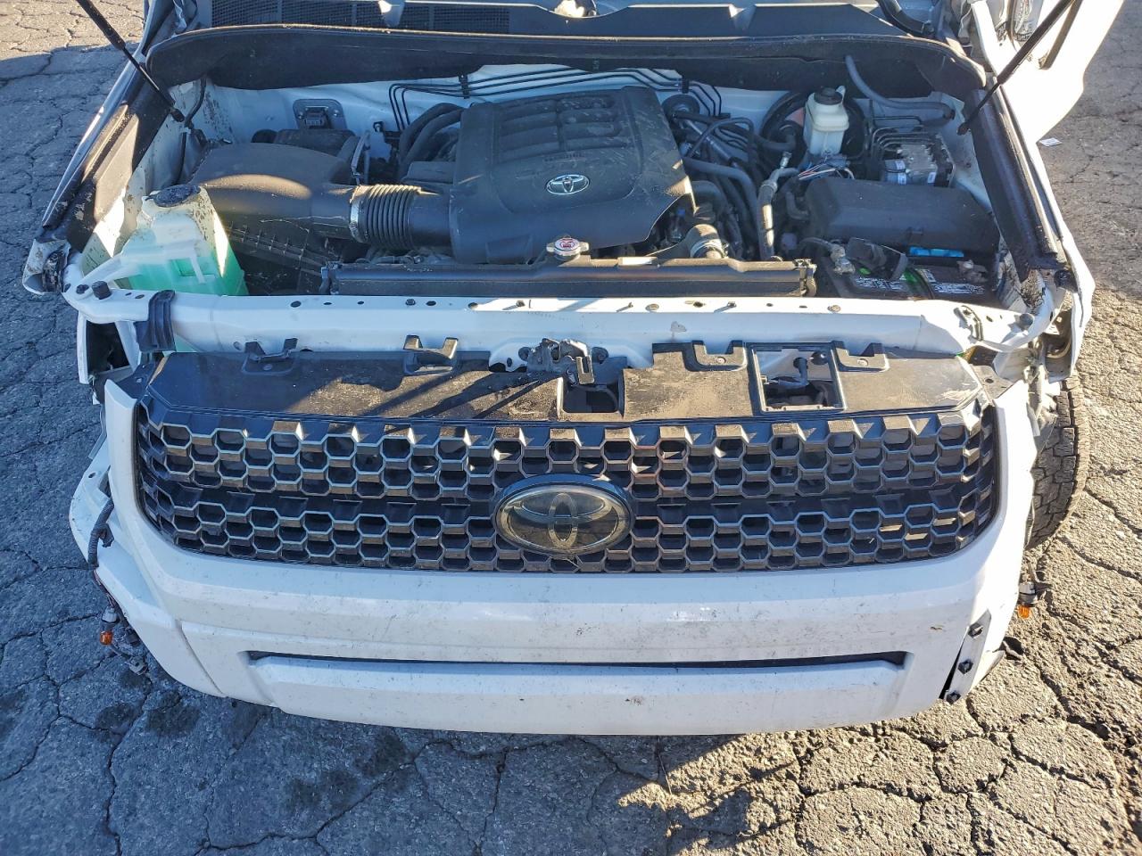 2018 TOYOTA TUNDRA CREWMAX 1794 photo 21