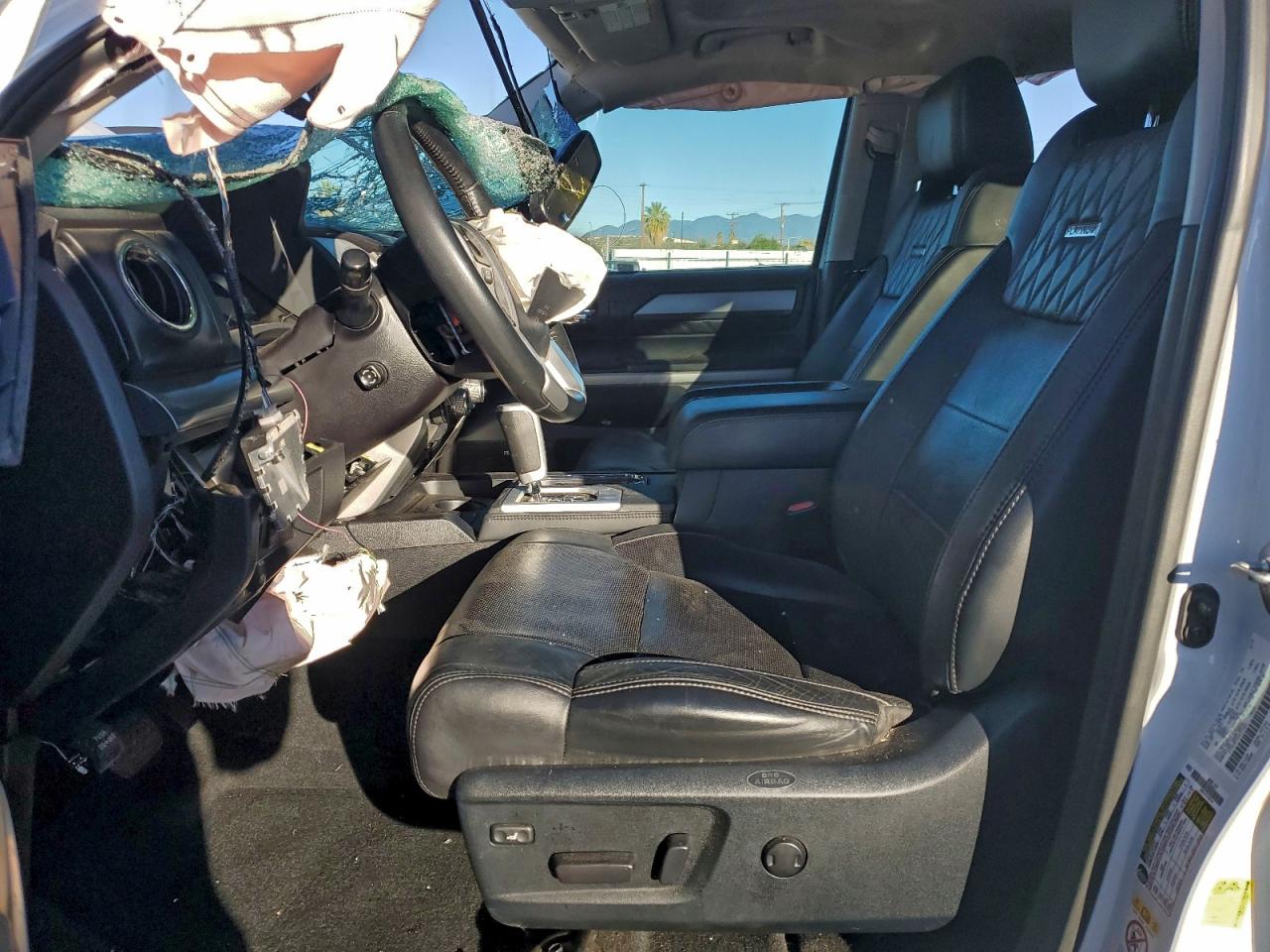 2018 TOYOTA TUNDRA CREWMAX 1794 photo 13