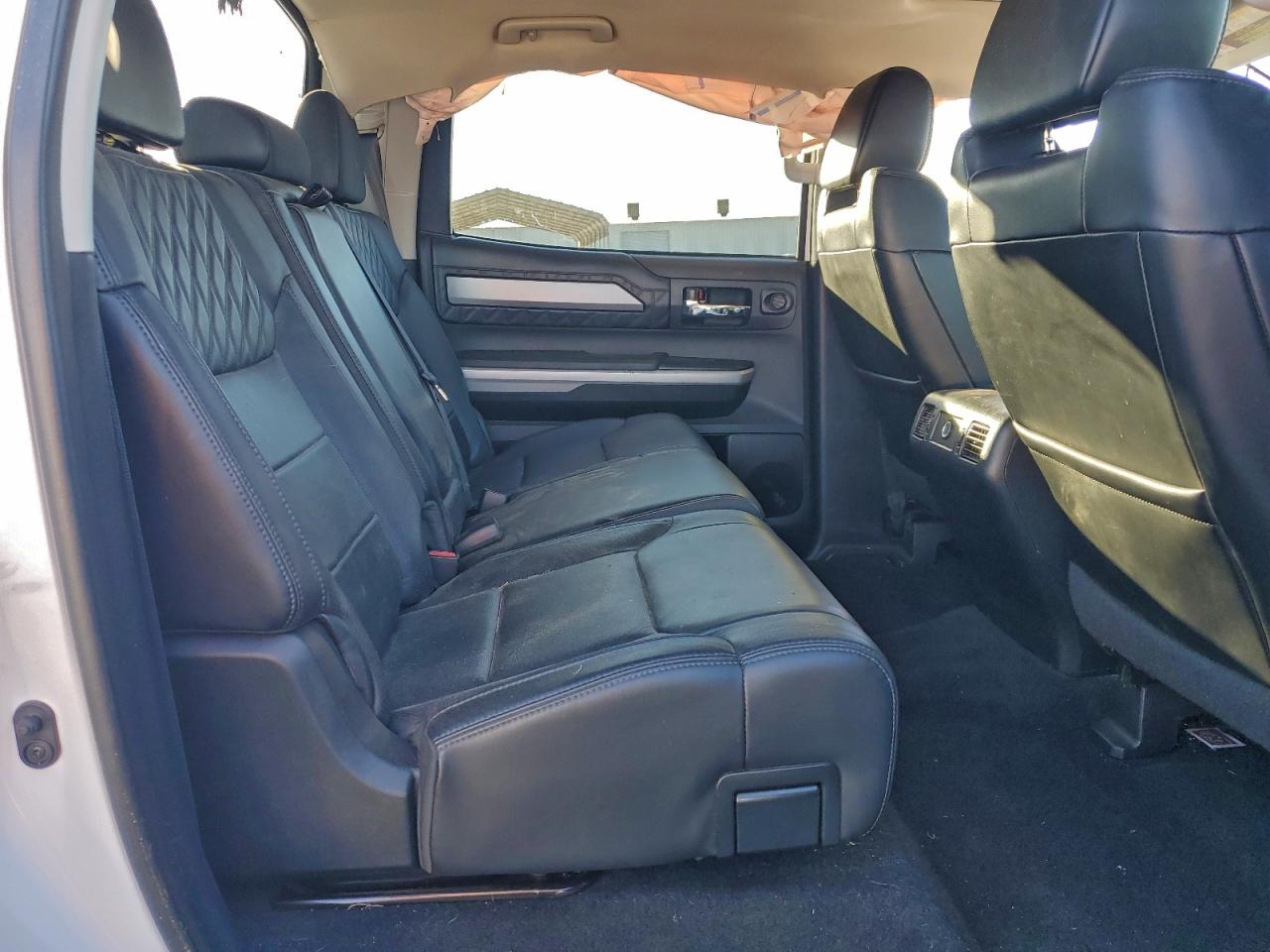 2018 TOYOTA TUNDRA CREWMAX 1794 photo 19