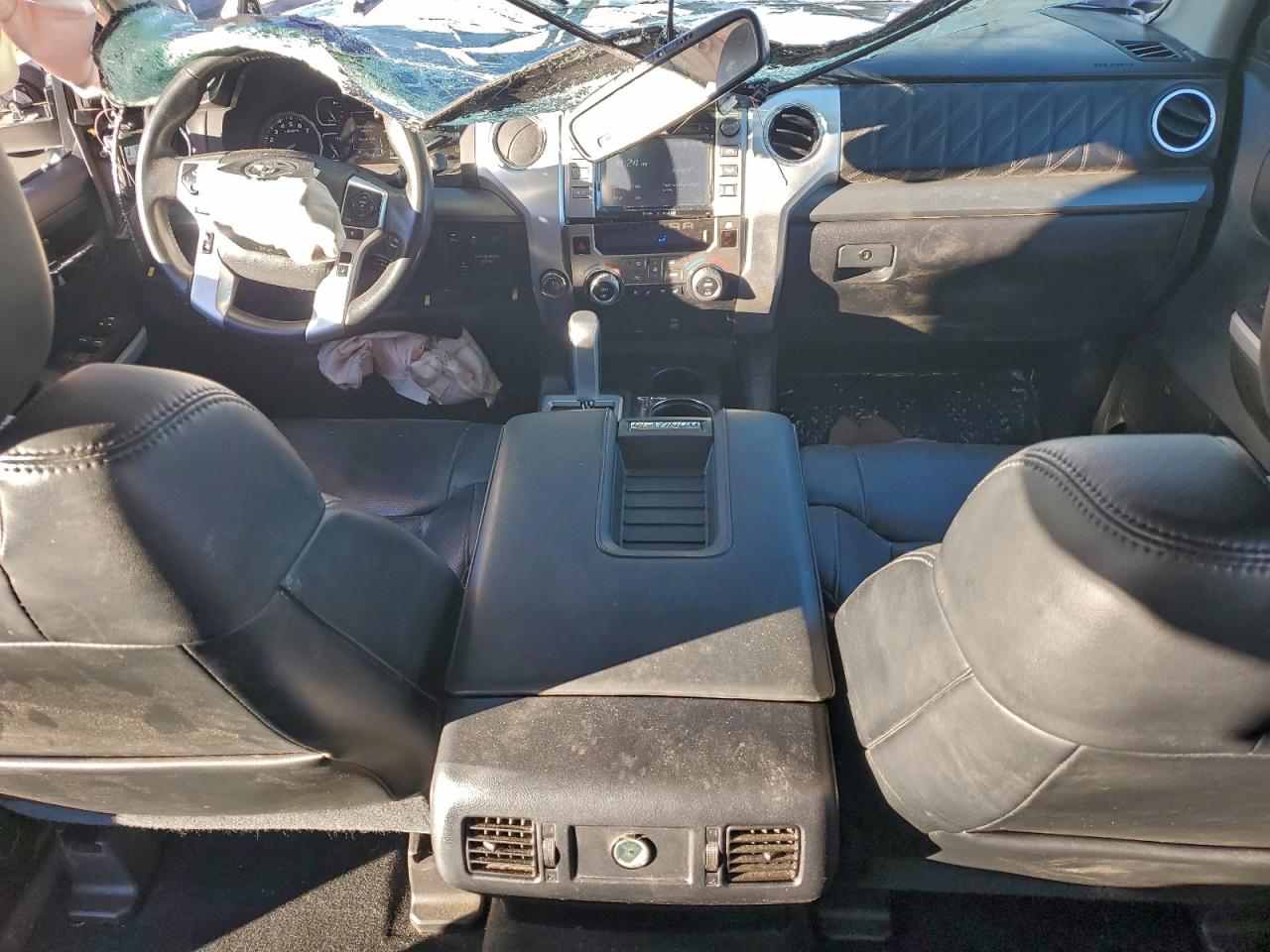 2018 TOYOTA TUNDRA CREWMAX 1794 photo 15