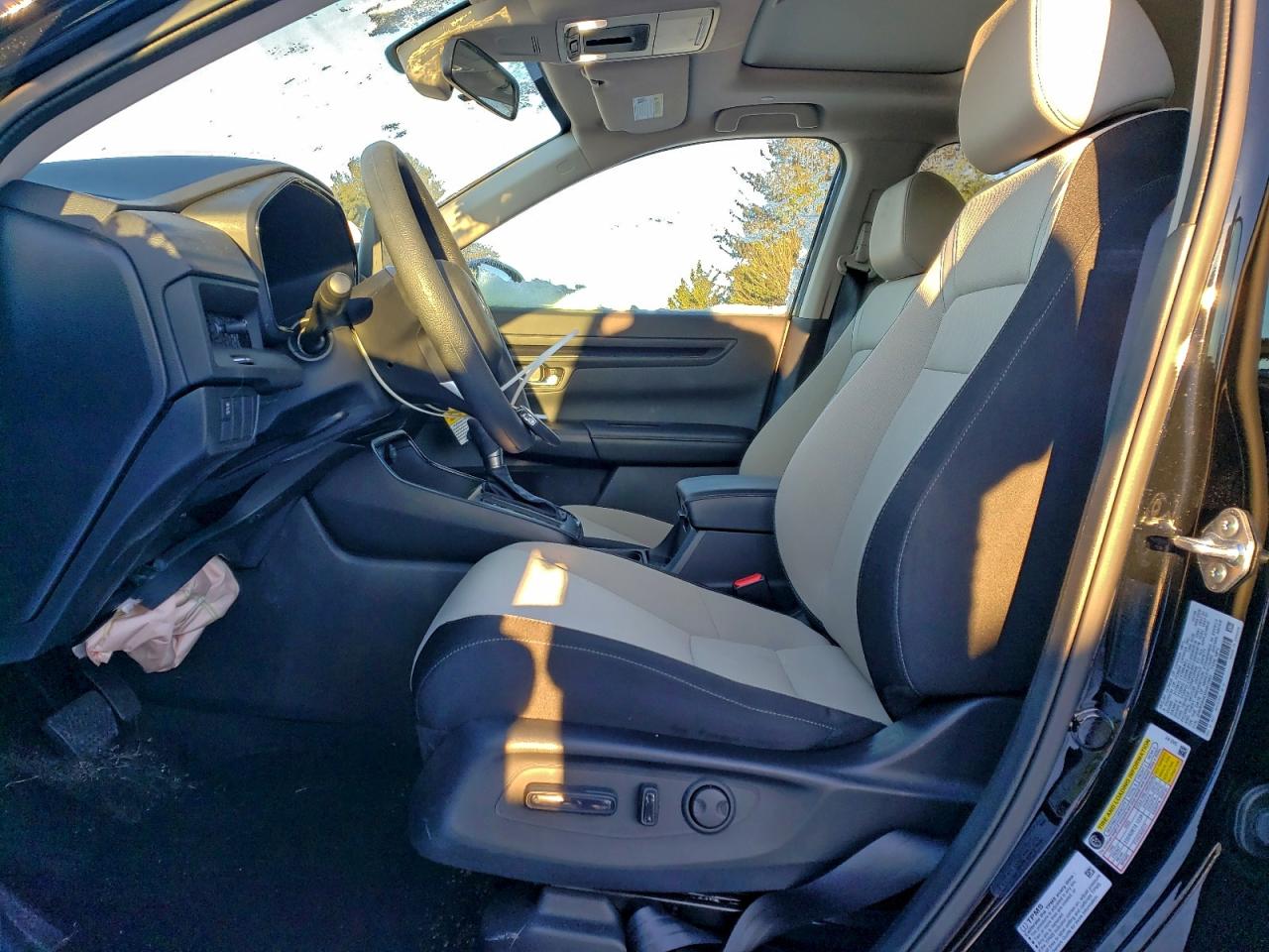 2025 HONDA CR-V EX photo 13