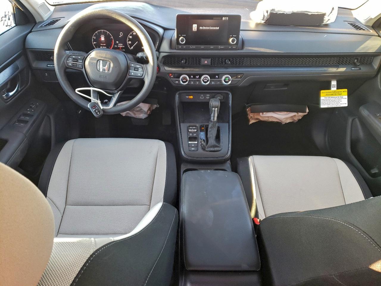 2025 HONDA CR-V EX photo 15