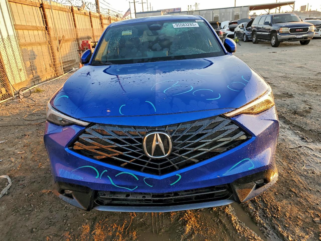 2025 ACURA ADX A-SPEC photo 13