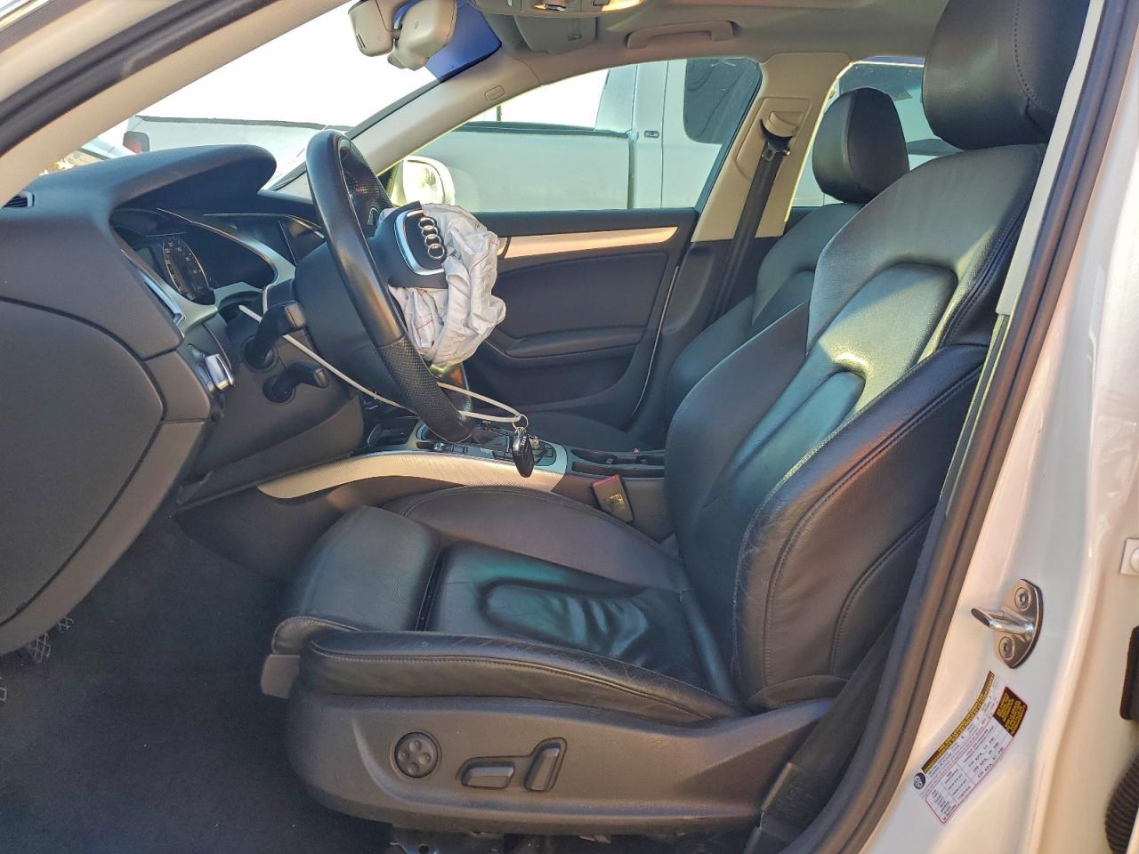 2011 AUDI A4 PREMIUM PLUS photo 13