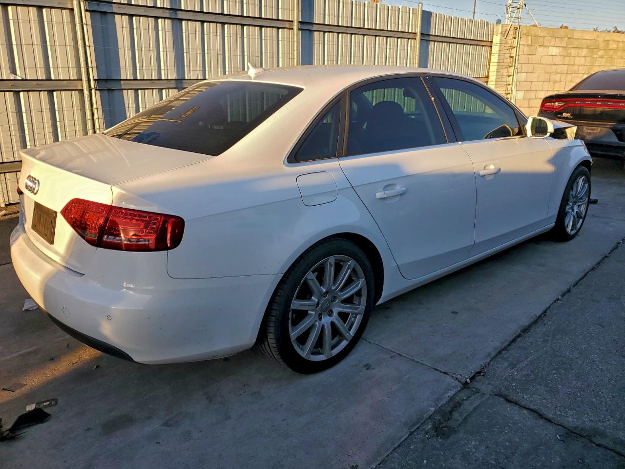 2011 AUDI A4 PREMIUM PLUS photo 5