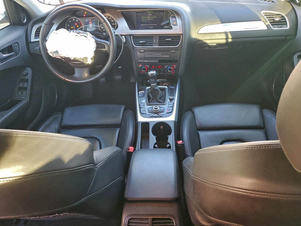 2011 AUDI A4 PREMIUM PLUS photo 15