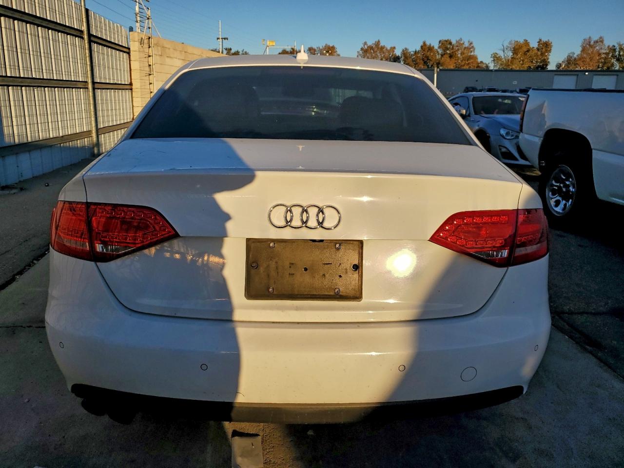 2011 AUDI A4 PREMIUM PLUS photo 11