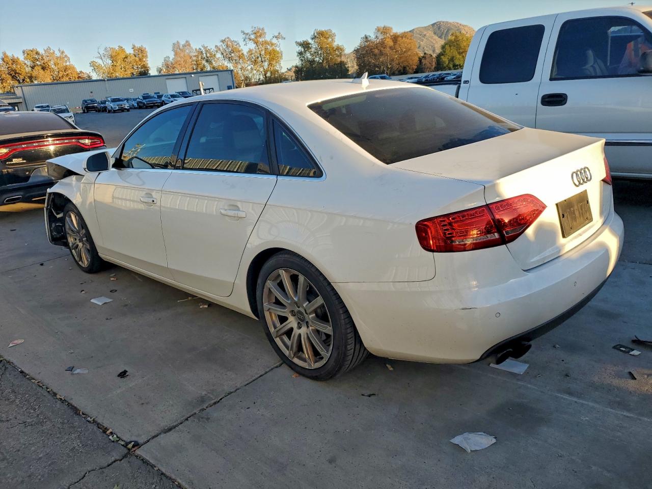 2011 AUDI A4 PREMIUM PLUS photo 3