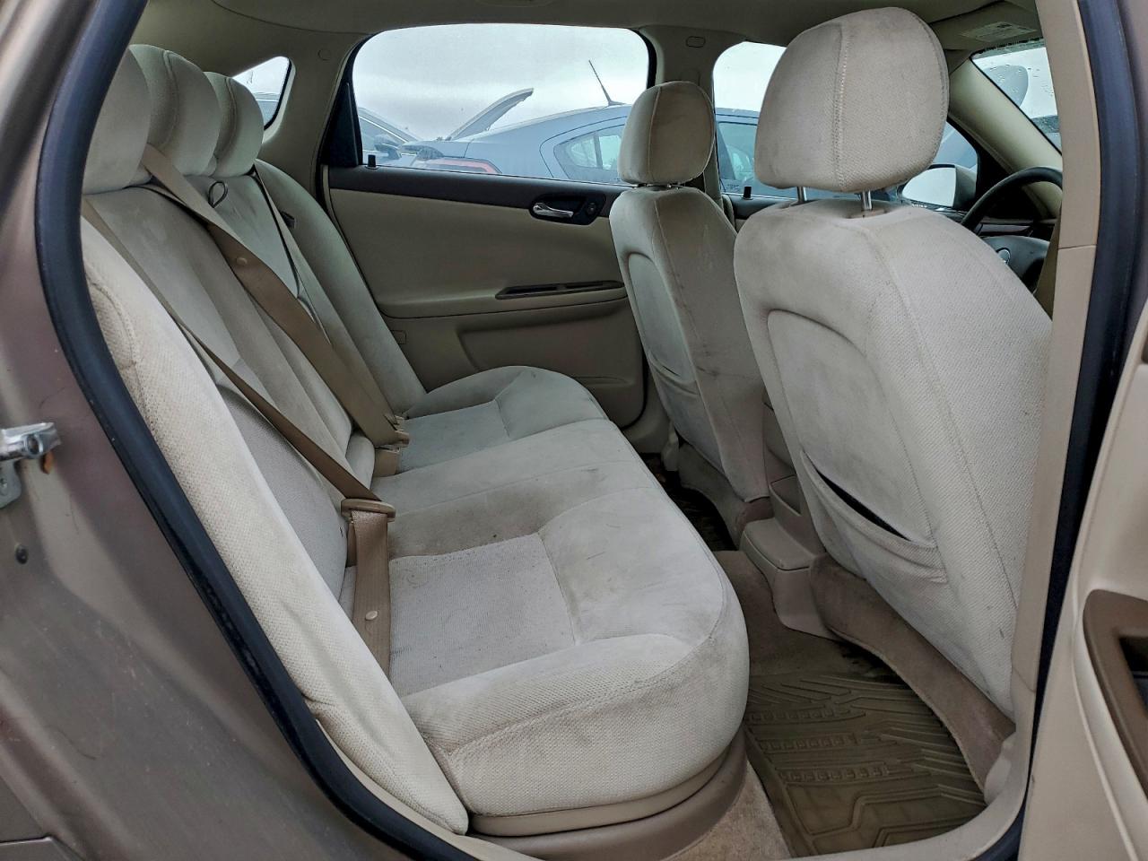 2007 CHEVROLET IMPALA LT photo 37