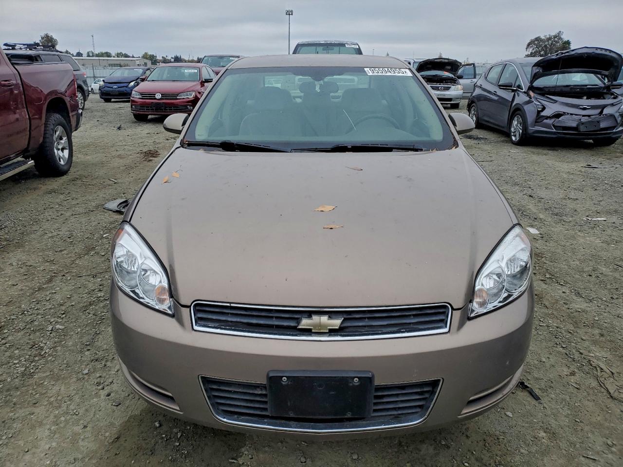 2007 CHEVROLET IMPALA LT photo 17