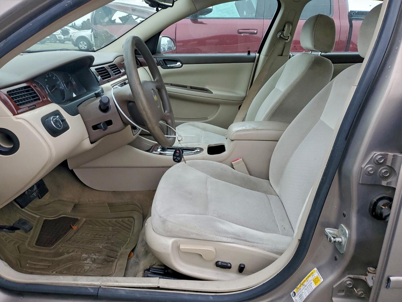 2007 CHEVROLET IMPALA LT photo 25