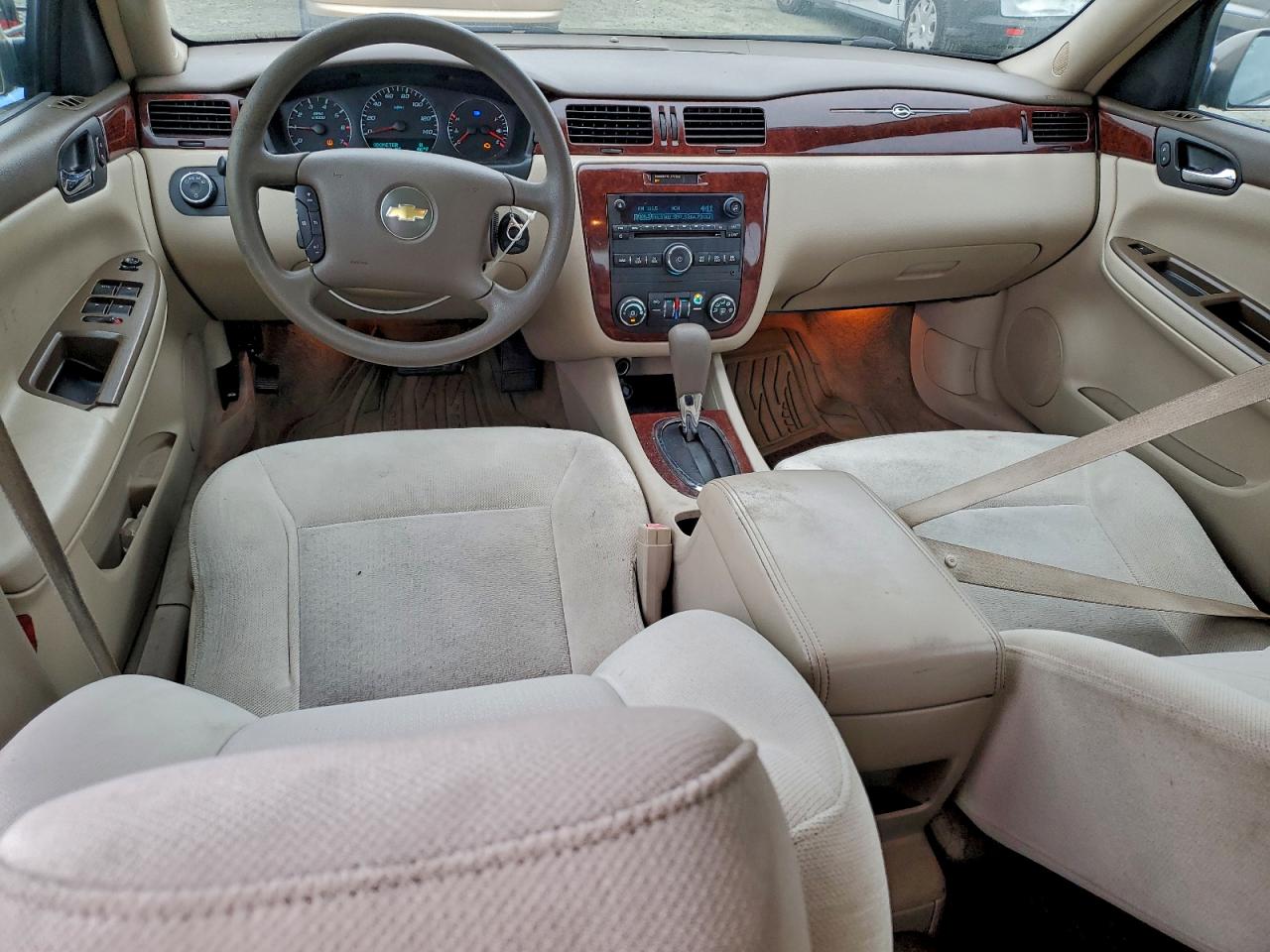 2007 CHEVROLET IMPALA LT photo 29