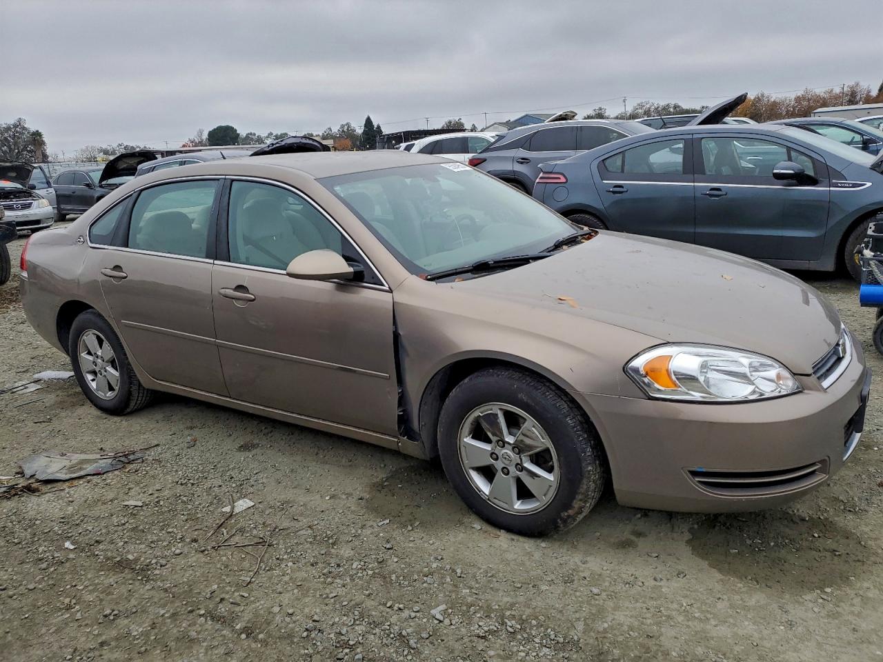 2007 CHEVROLET IMPALA LT photo 13