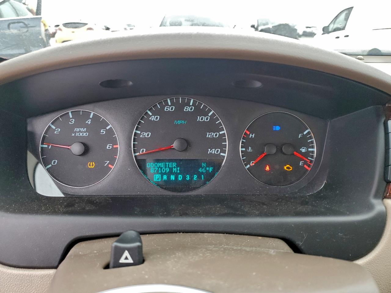 2007 CHEVROLET IMPALA LT photo 33