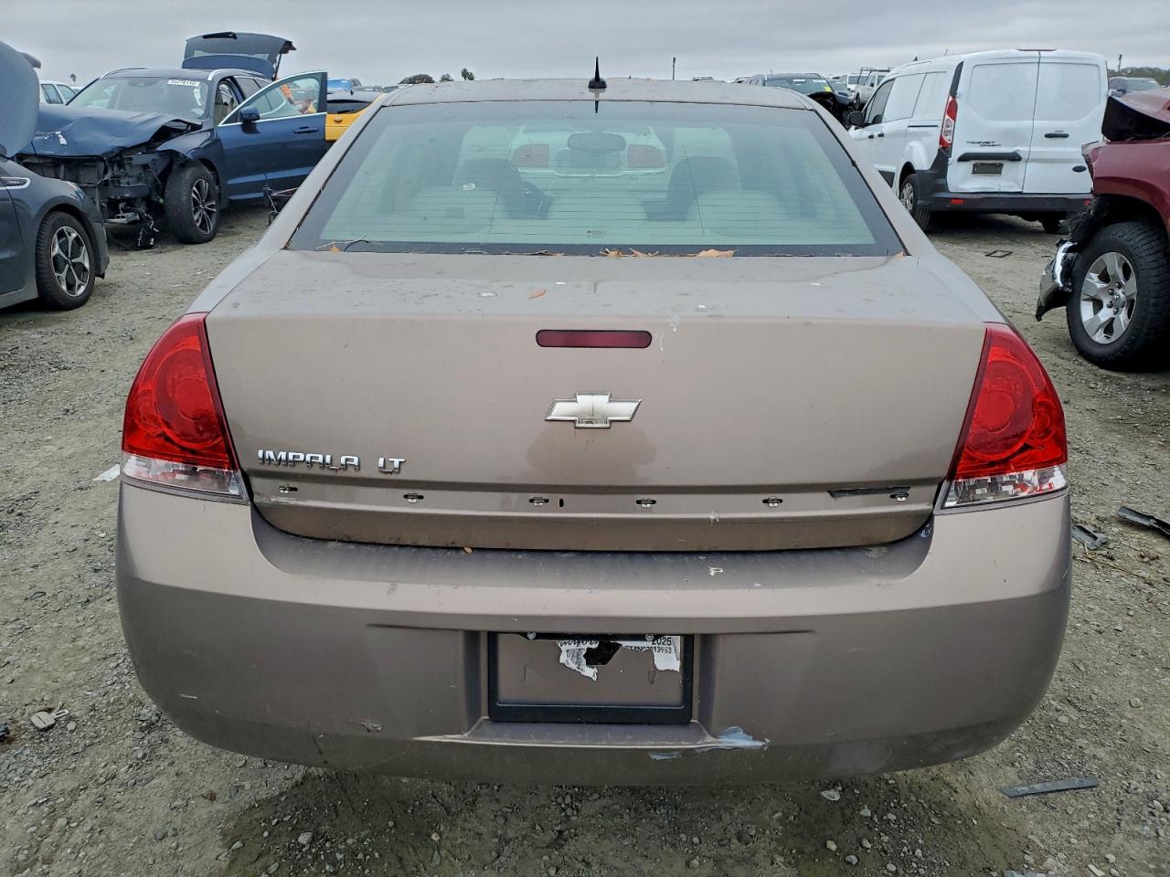2007 CHEVROLET IMPALA LT photo 21