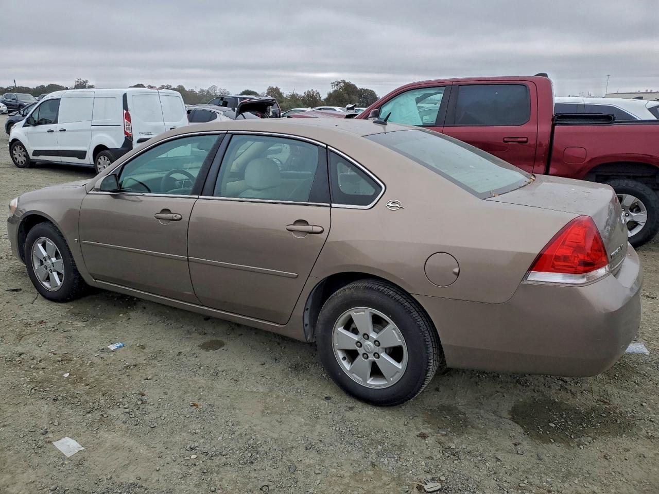 2007 CHEVROLET IMPALA LT photo 5