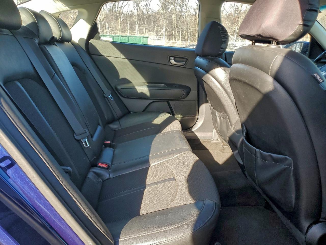2018 KIA OPTIMA photo 10