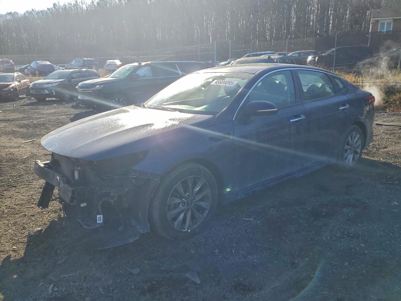2018 KIA OPTIMA