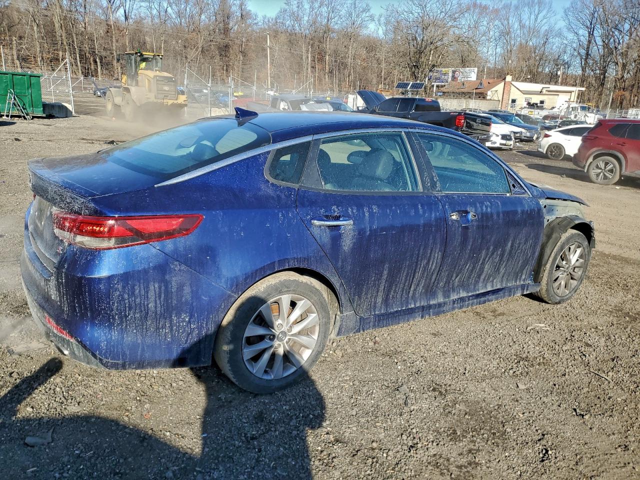 2018 KIA OPTIMA photo 3