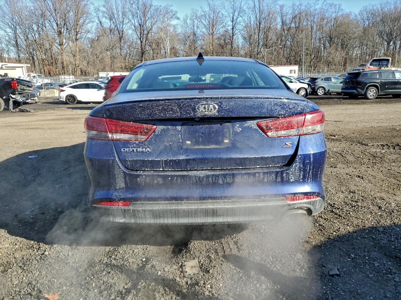2018 KIA OPTIMA photo 6