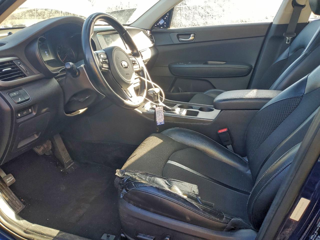 2018 KIA OPTIMA photo 7