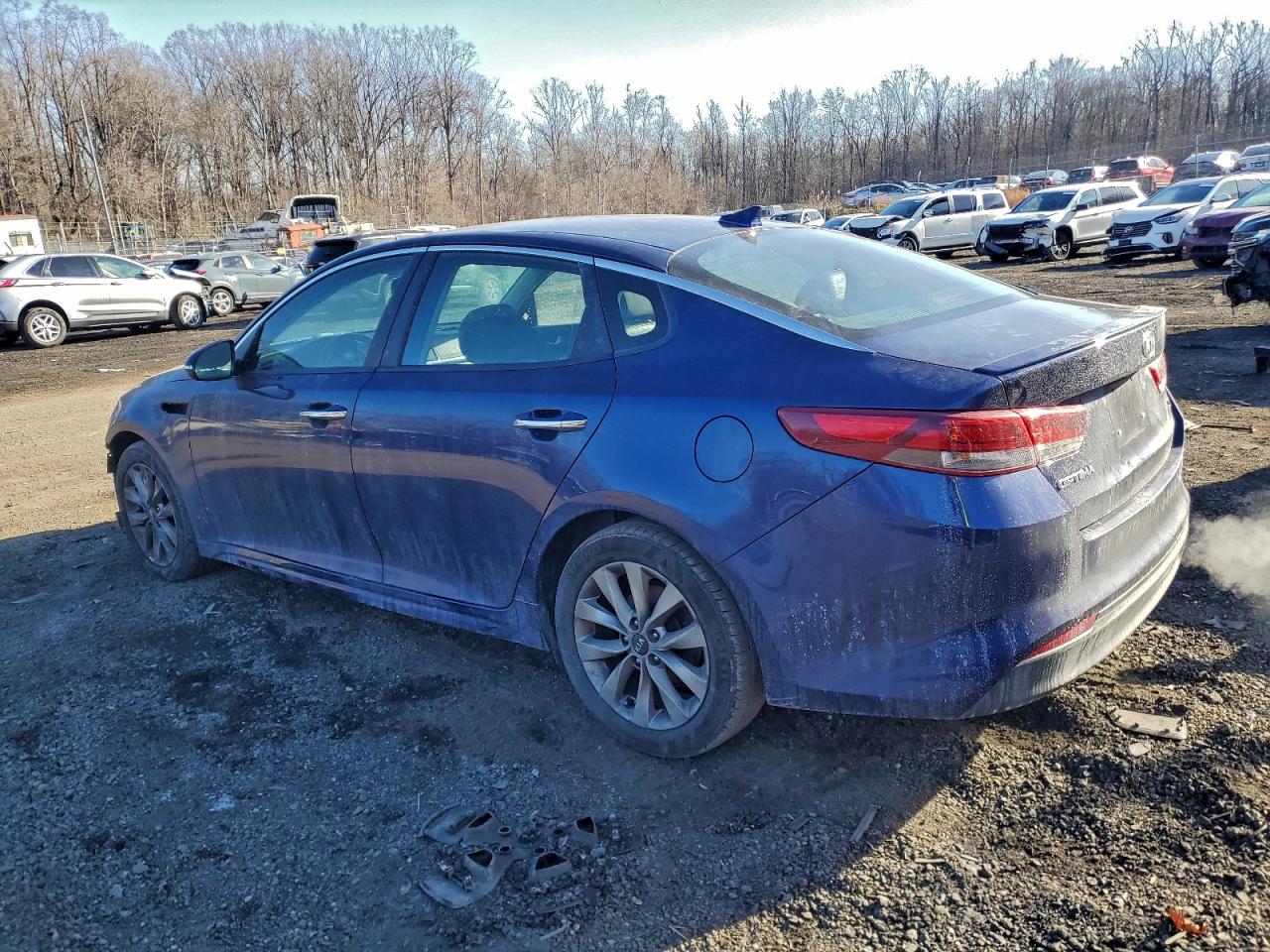 2018 KIA OPTIMA photo 2