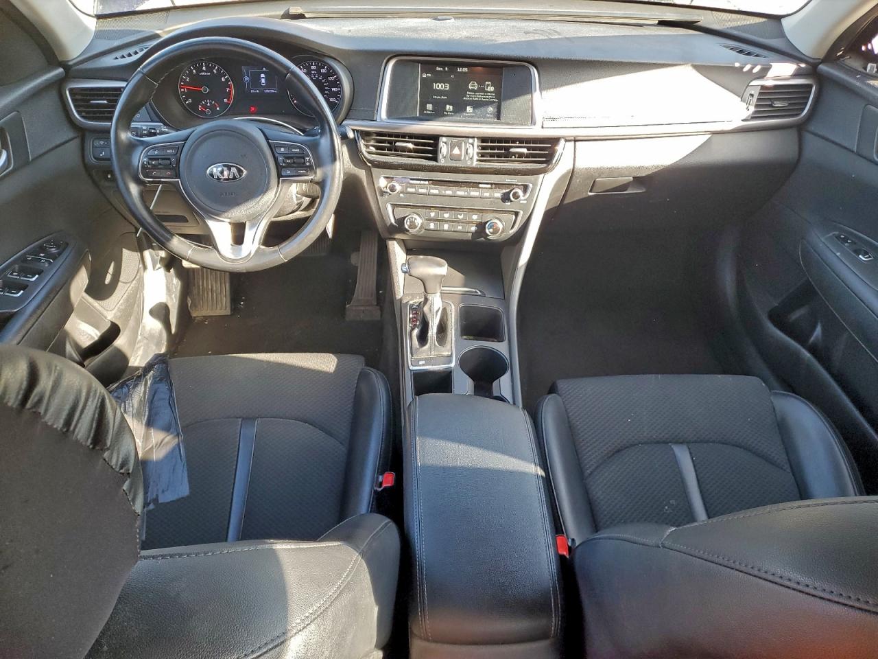 2018 KIA OPTIMA photo 8