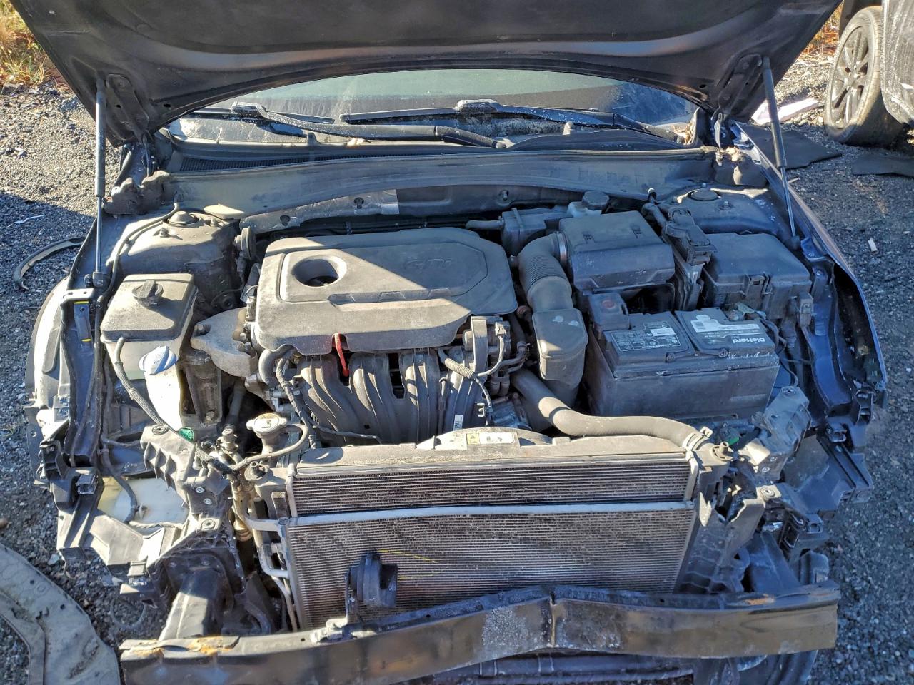 2018 KIA OPTIMA photo 11