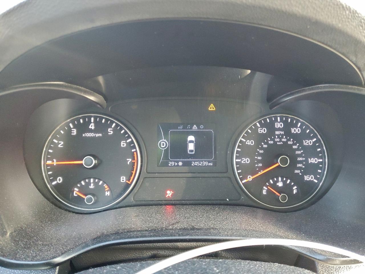 2018 KIA OPTIMA photo 9