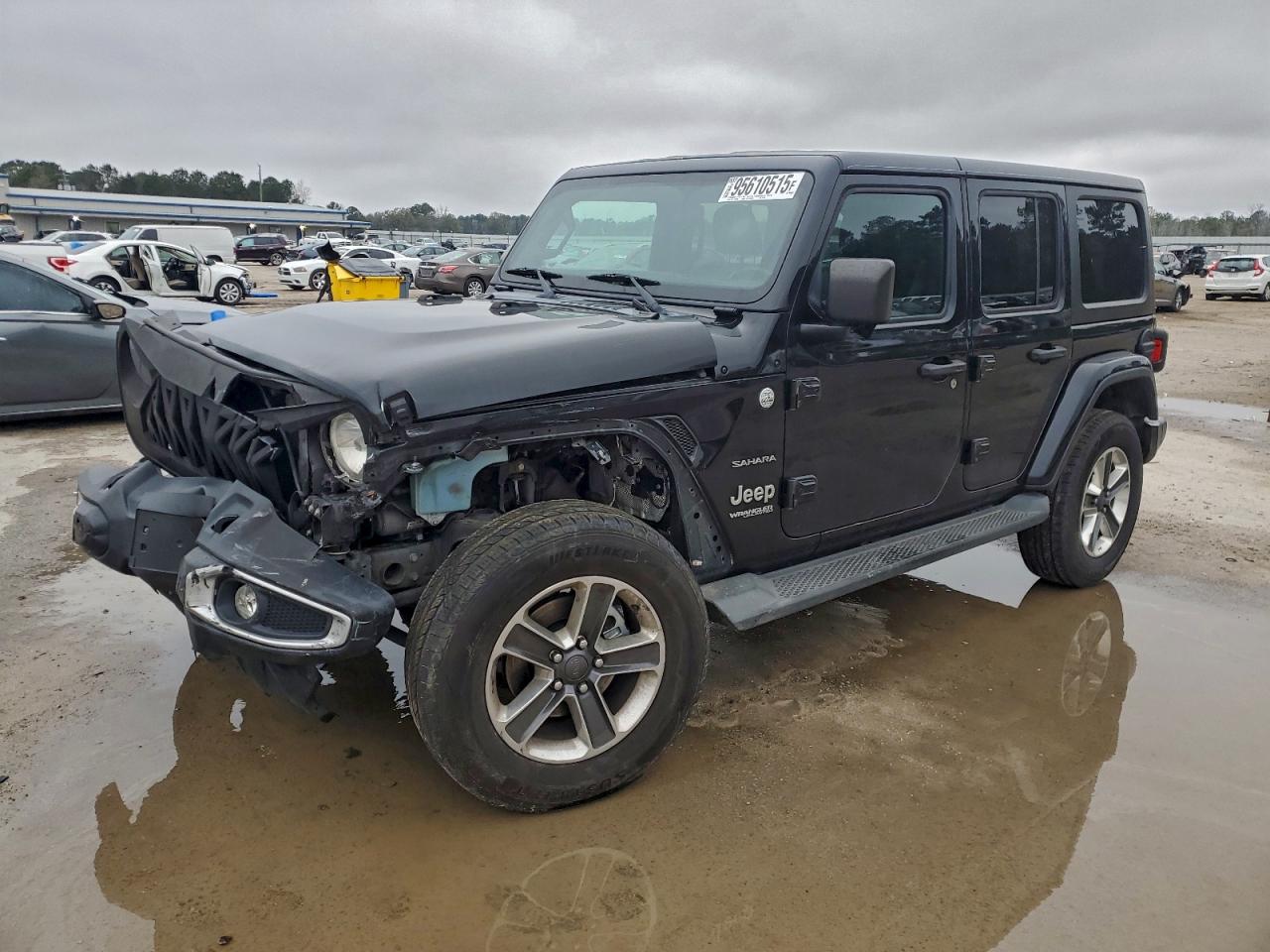 2018 JEEP WRANGLER UNLIMITED