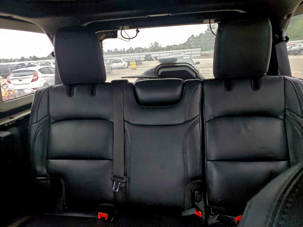 2018 JEEP WRANGLER UNLIMITED SAHARA photo 10