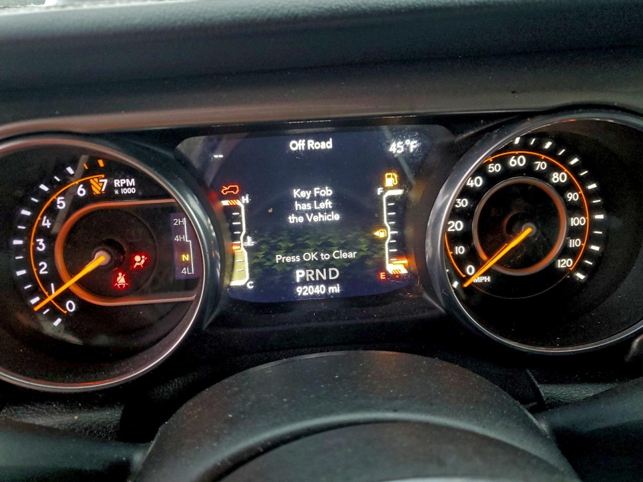 2018 JEEP WRANGLER UNLIMITED SAHARA photo 9