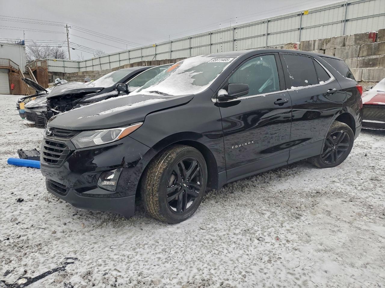 2021 CHEVROLET EQUINOX