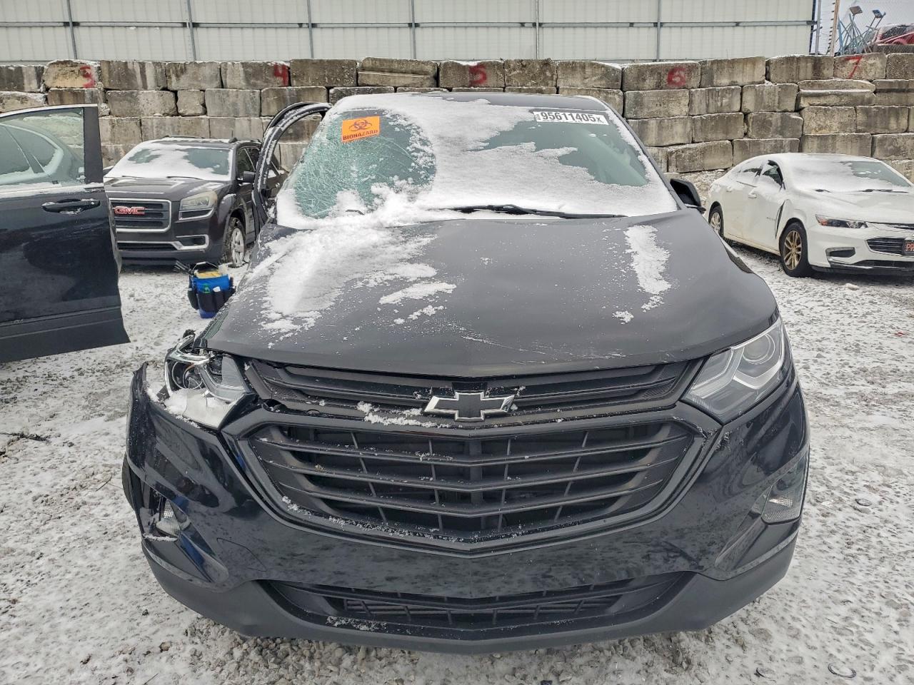 2021 CHEVROLET EQUINOX LT photo 13