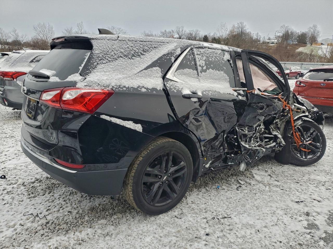 2021 CHEVROLET EQUINOX LT photo 7