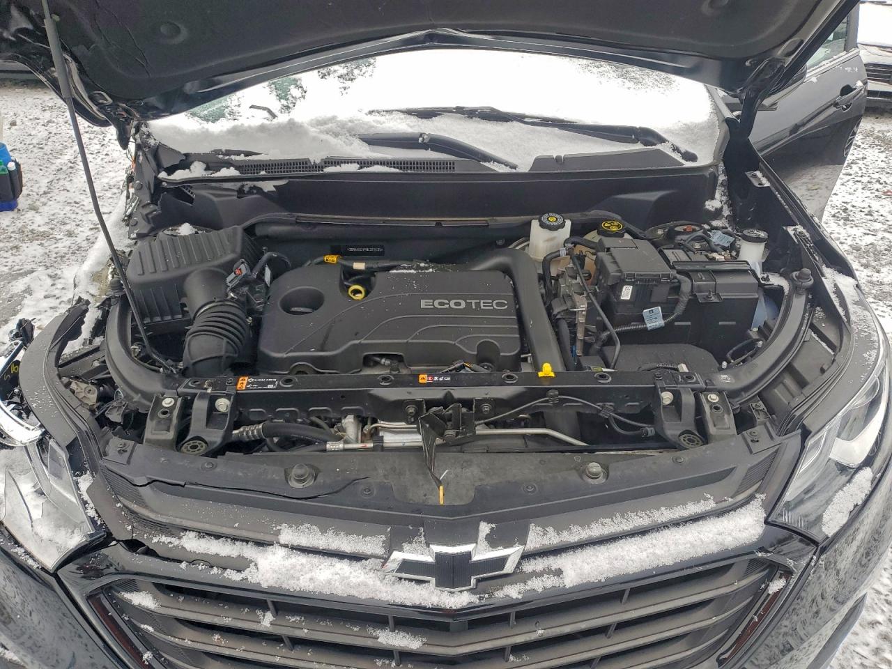 2021 CHEVROLET EQUINOX LT photo 34