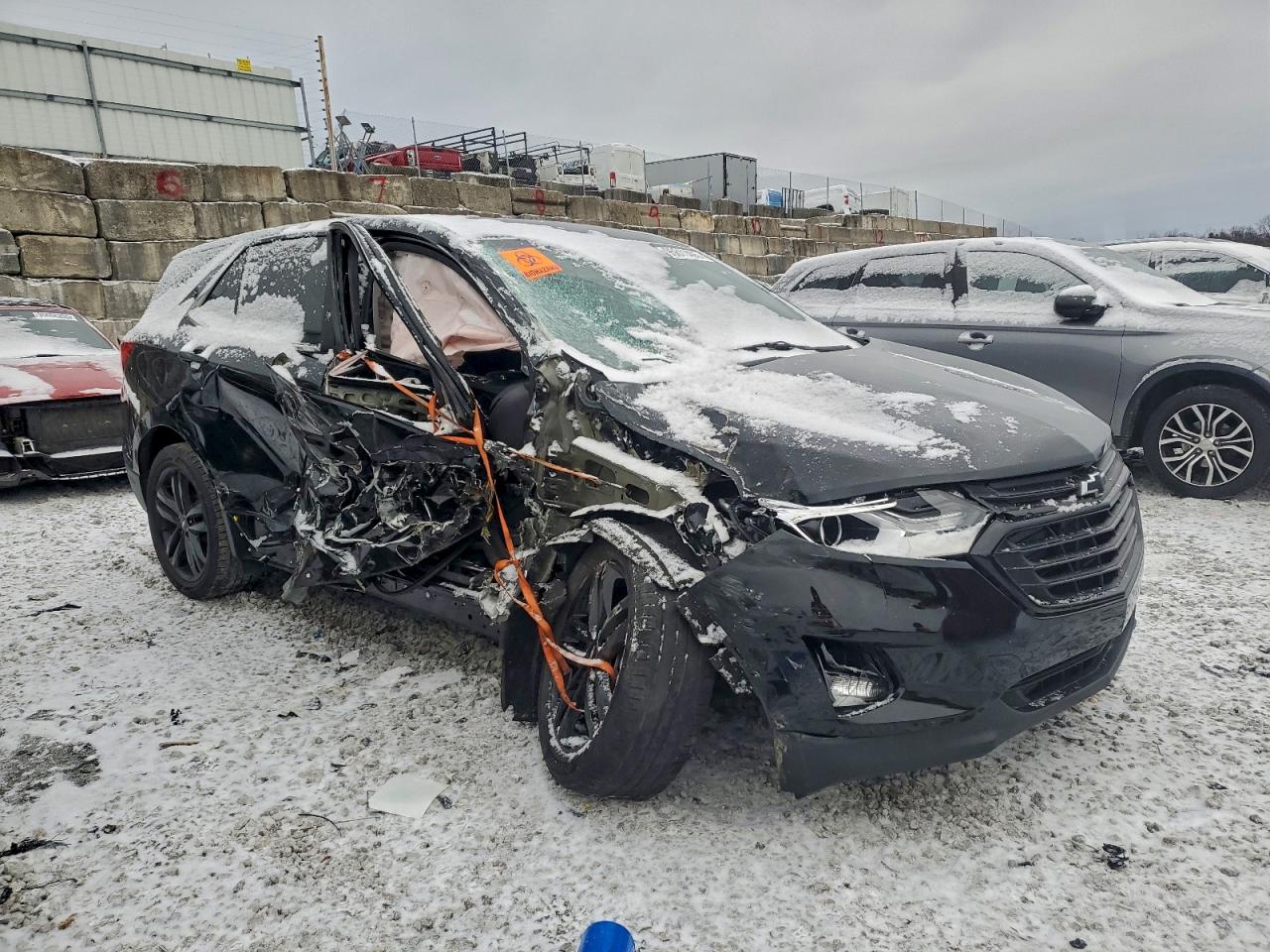2021 CHEVROLET EQUINOX LT photo 10