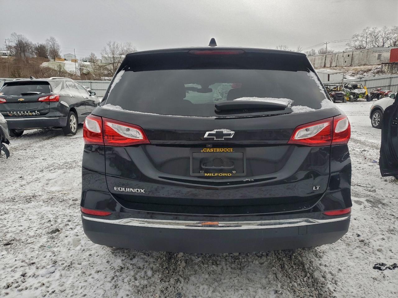 2021 CHEVROLET EQUINOX LT photo 16