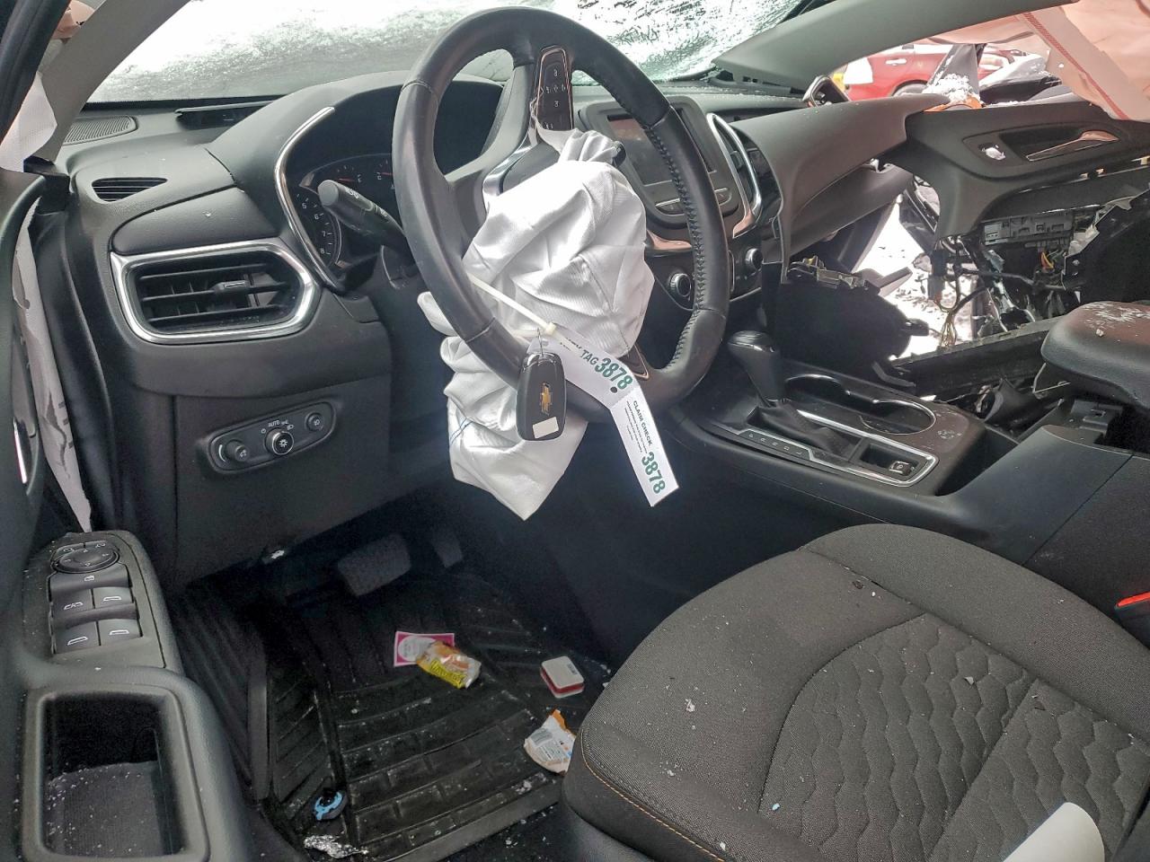 2021 CHEVROLET EQUINOX LT photo 22