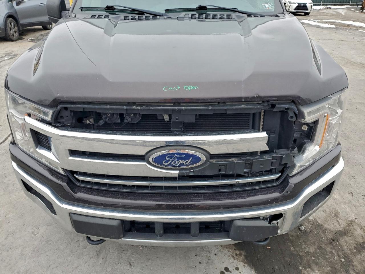 2018 FORD F150 SUPERCREW photo 21