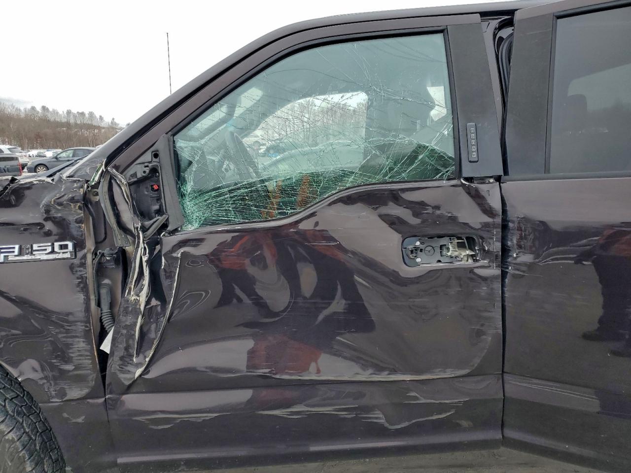 2018 FORD F150 SUPERCREW photo 13
