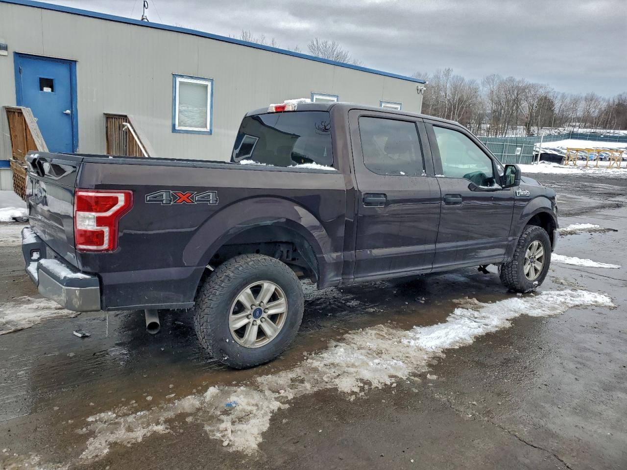 2018 FORD F150 SUPERCREW photo 5