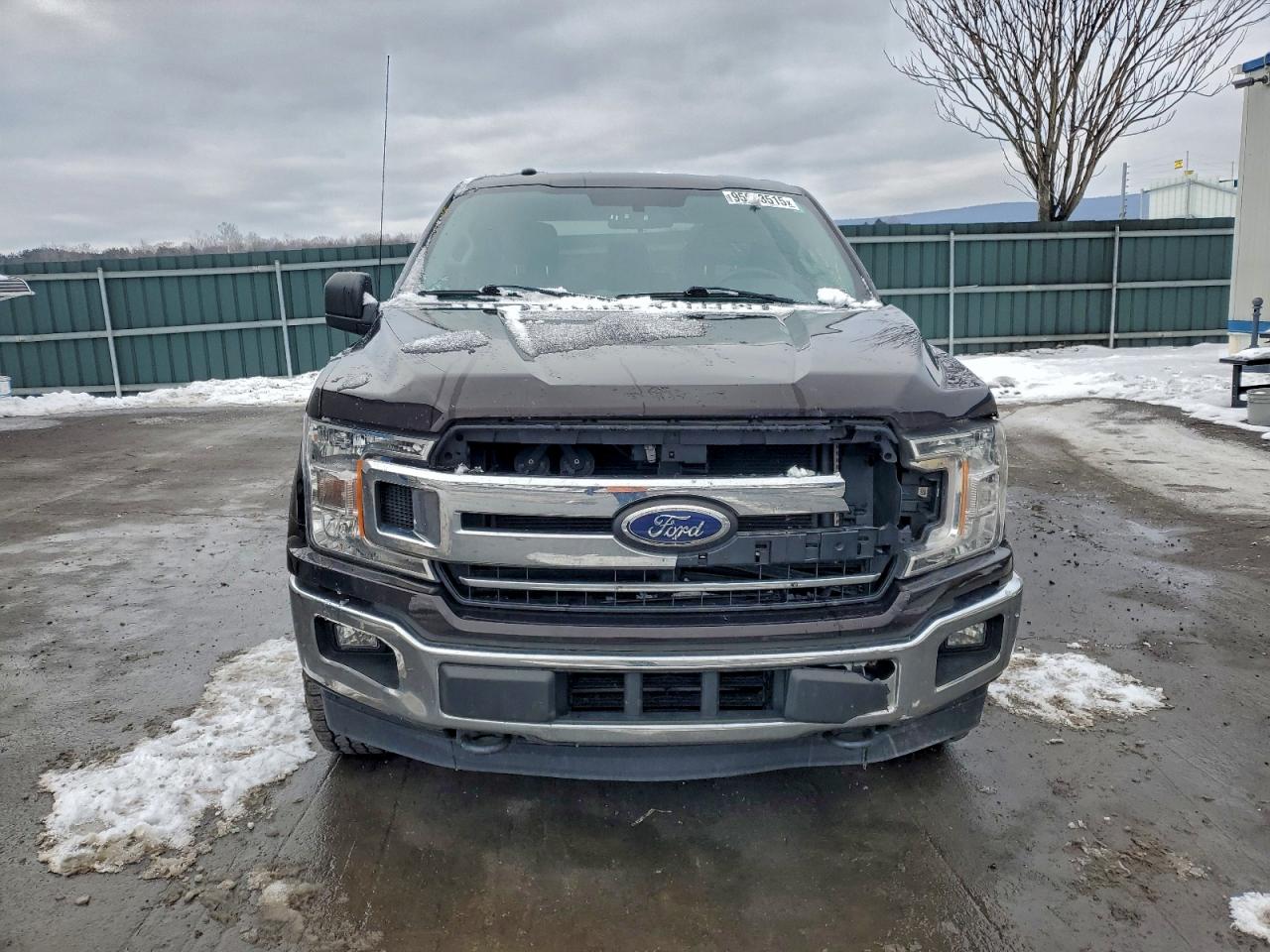 2018 FORD F150 SUPERCREW photo 9