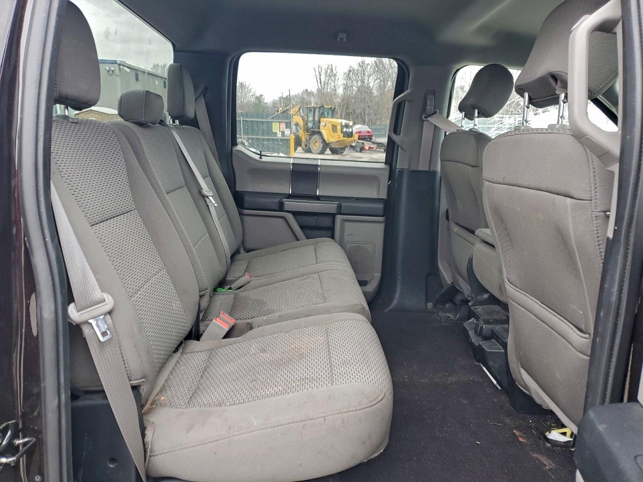 2018 FORD F150 SUPERCREW photo 19