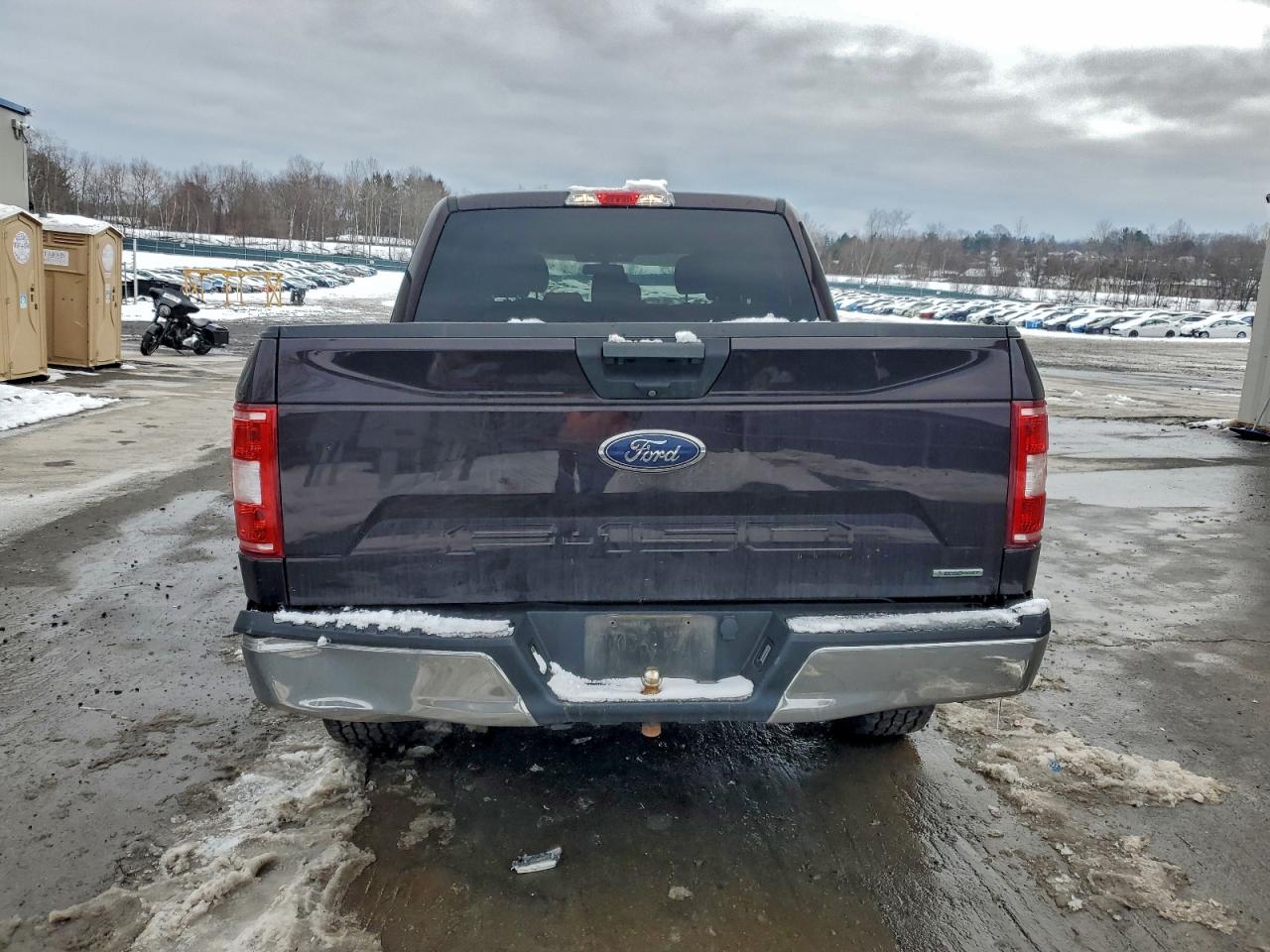 2018 FORD F150 SUPERCREW photo 11
