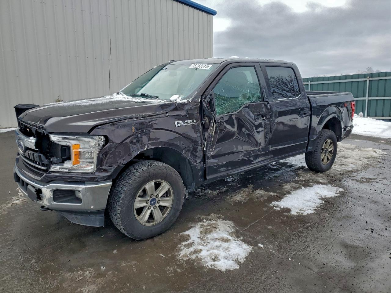 2018 FORD F150