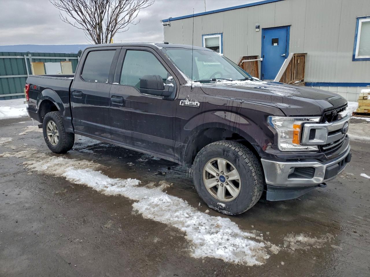 2018 FORD F150 SUPERCREW photo 7