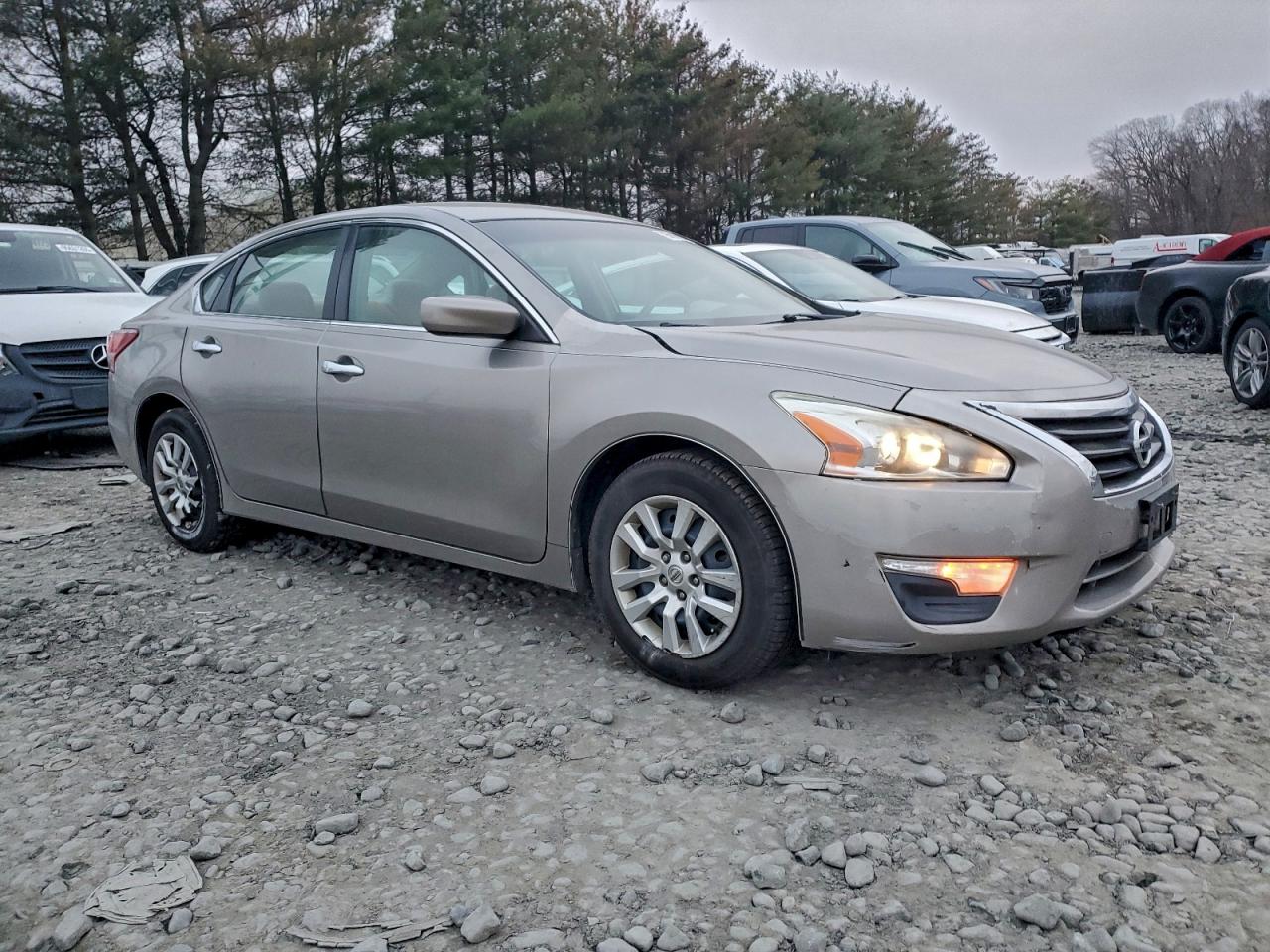 2013 NISSAN ALTIMA 2.5 photo 4